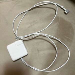 Old Mac book air charger ( magnetic one)